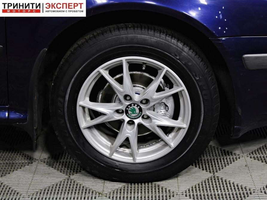 Skoda Octavia I (A4) Рестайлинг Белгород  - изображение 17
