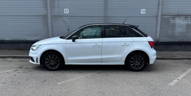Audi A1 I (8X) с пробегом 2013 года, цена 949 000 рублей, 109964 км, хэтчбек, Автокод Объявления