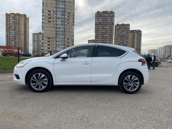 Citroen DS4 с пробегом 2013 года, цена 925 000 рублей, 163005 км, хэтчбек, Автокод Объявления