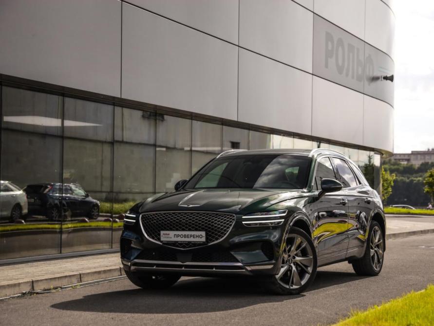 Genesis GV70 I Санкт-Петербург  - изображение 1