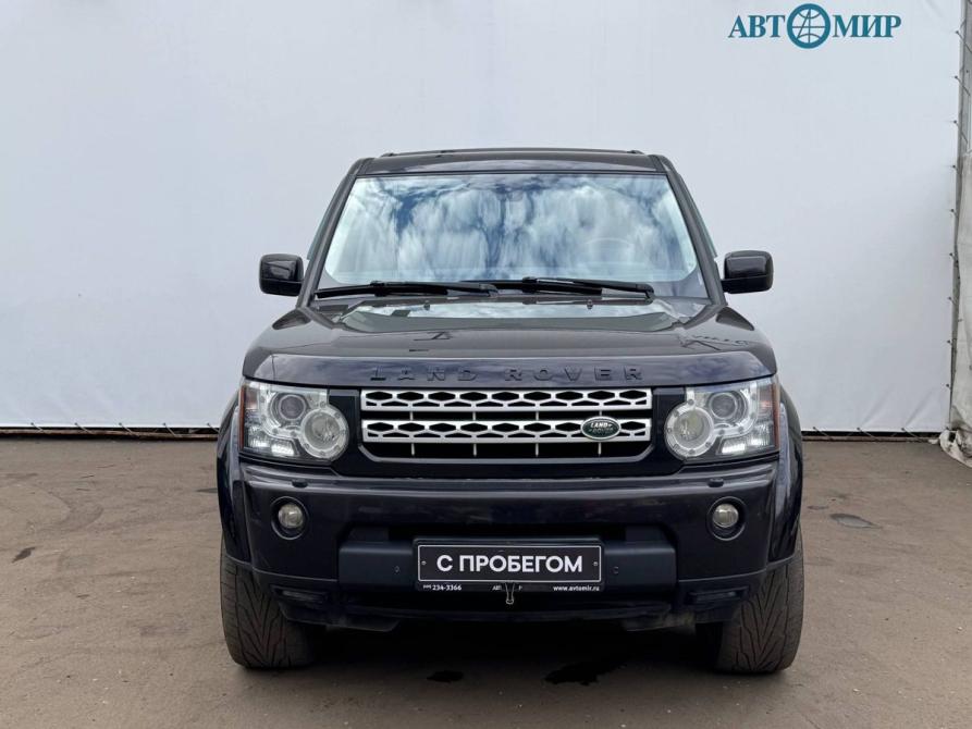 Land Rover Discovery IV Москва  - изображение 2