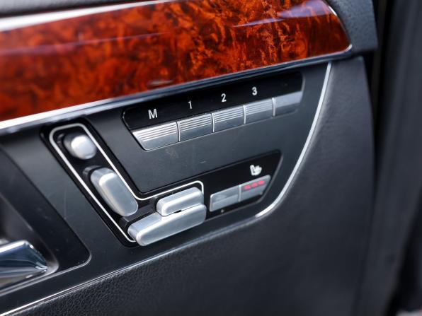 Mercedes-Benz S-Класс V (W221) Рестайлинг с пробегом 2010 года, цена 1 999 000 рублей, 185390 км, седан, Автокод Объявления