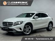 Mercedes-Benz GLA I (X156) Кемерово  - изображение 15