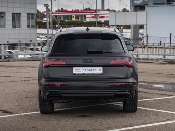 Audi Q5 II (FY) Рестайлинг с пробегом 2025 года, цена 5 869 000 рублей, 9076 км, внедорожник, Автокод Объявления