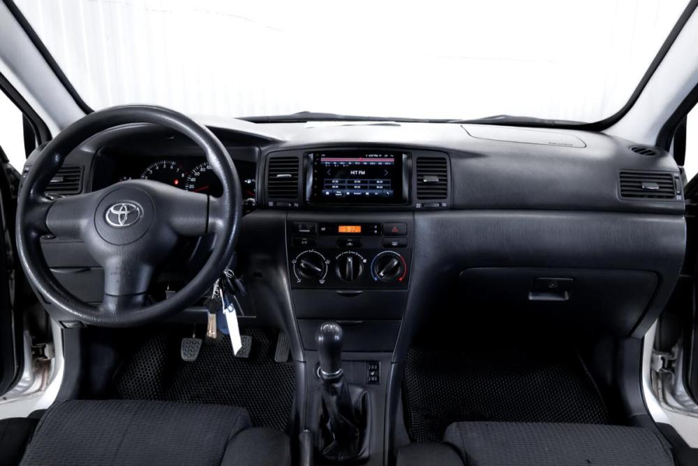 Toyota Corolla IX (E120 E130) Рестайлинг Тюмень  - изображение 13