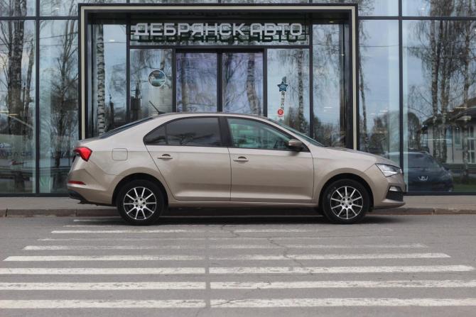 Skoda Rapid II с пробегом 2020 года, цена 1 730 000 рублей, 144456 км, лифтбек, Автокод Объявления
