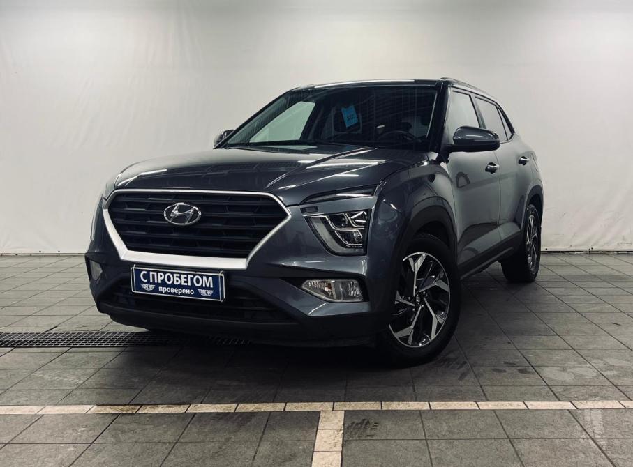 Hyundai Creta II Санкт-Петербург  - изображение 1