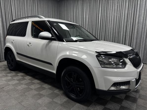 Skoda Yeti I с пробегом 2014 года, цена 890 000 рублей, 174303 км, внедорожник, Автокод Объявления