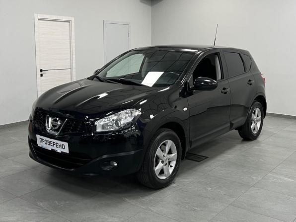 Nissan Qashqai I Рестайлинг с пробегом 2012 года, цена 1 010 000 рублей, 213000 км, внедорожник, Автокод Объявления