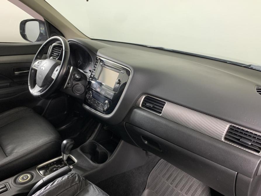 Mitsubishi Outlander III Рестайлинг Москва  - изображение 13