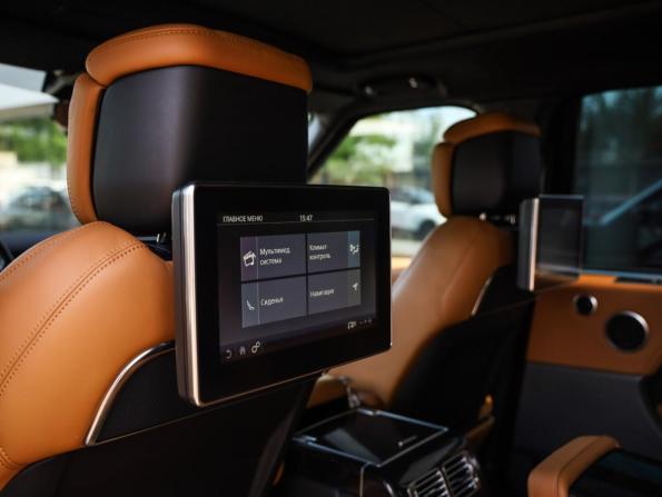 Land Rover Range Rover IV Рестайлинг с пробегом 2020 года, цена 8 600 000 рублей, 110115 км, внедорожник, Автокод Объявления