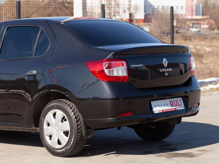 Renault Logan II Иваново  - изображение 14