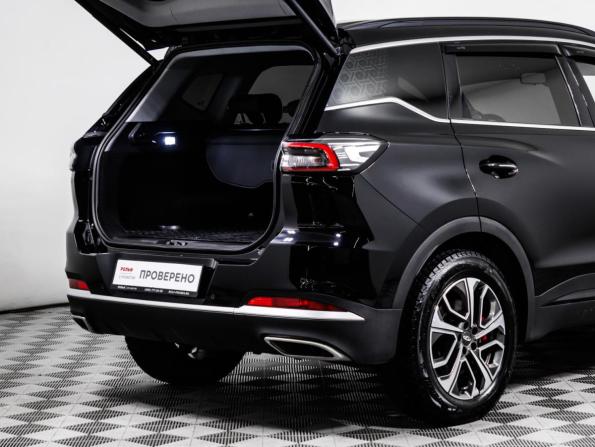 Chery Tiggo 7 Pro Max I Рестайлинг с пробегом 2024 года, цена 2 099 000 рублей, 26050 км, внедорожник, Автокод Объявления