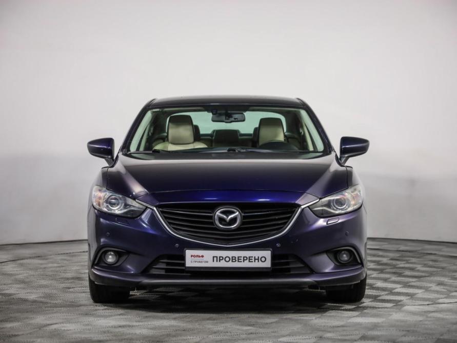 Mazda 6 III (GJ) Санкт-Петербург  - изображение 2