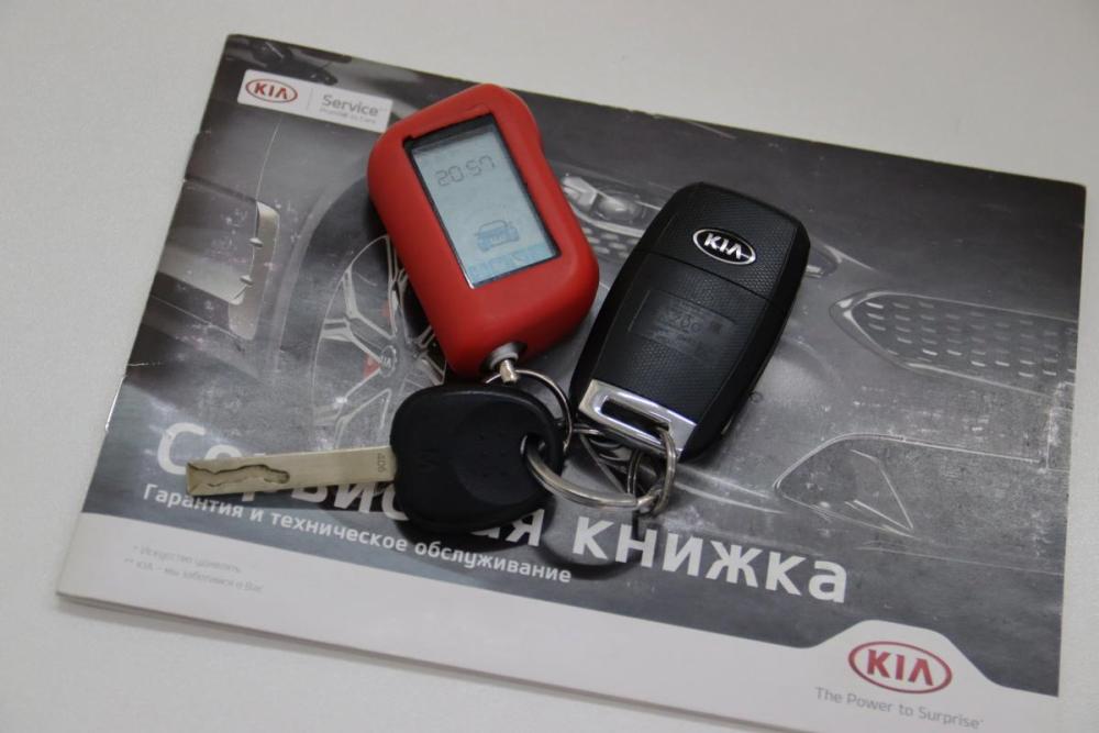 Kia Rio IV Сургут  - изображение 30