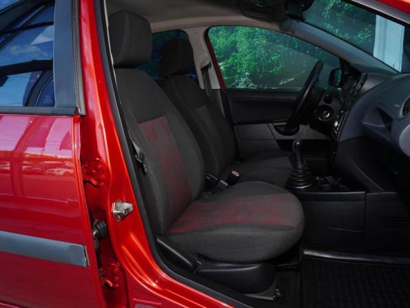 Ford Fiesta Mk5 с пробегом 2008 года, цена 373 000 рублей, 193968 км, хэтчбек, Автокод Объявления