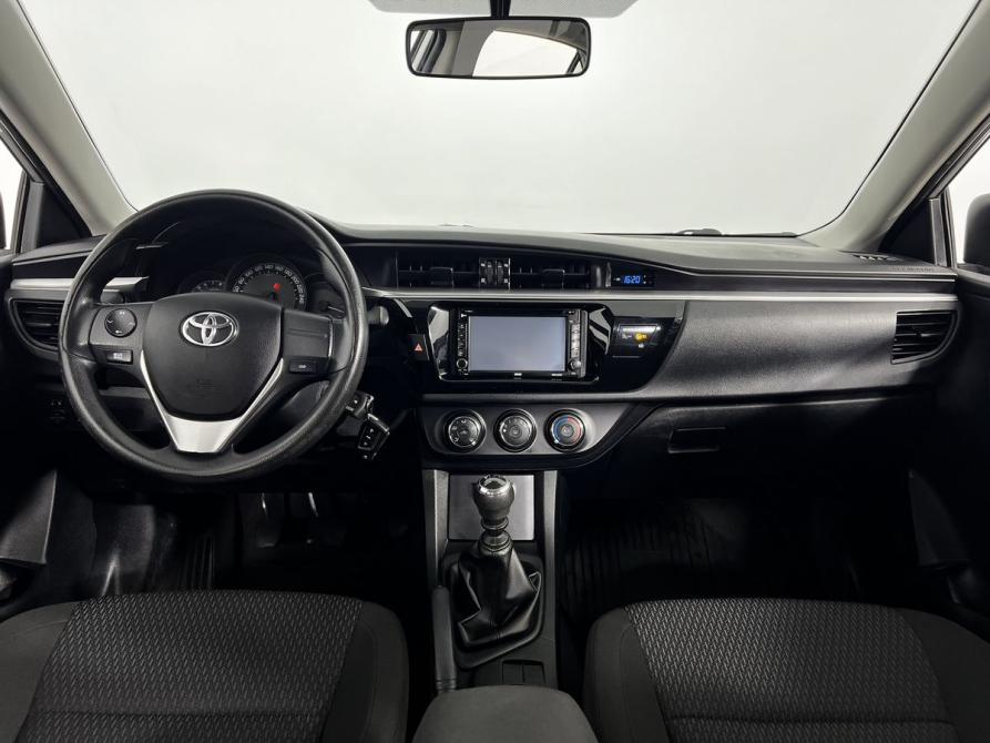 Toyota Corolla XI (E160 E170 E180) Калининград  - изображение 14