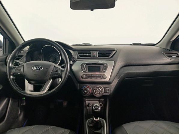 Kia Rio III с пробегом 2014 года, цена 682 000 рублей, 200000 км, седан, Автокод Объявления