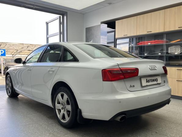 Audi A6 IV (C7) с пробегом 2013 года, цена 1 300 000 рублей, 298000 км, седан, Автокод Объявления