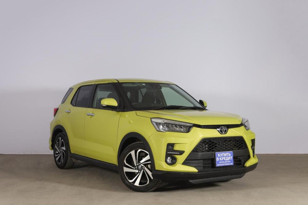 Toyota Raize I Новосибирск  - изображение 1