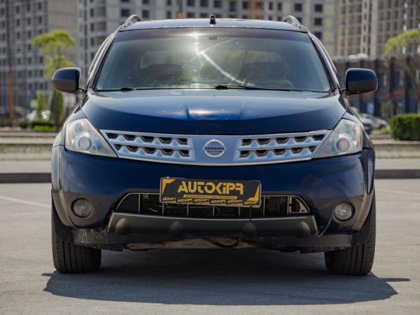 Nissan Murano I (Z50) с пробегом 2003 года, цена 400 000 рублей, 299897 км, внедорожник, Автокод Объявления