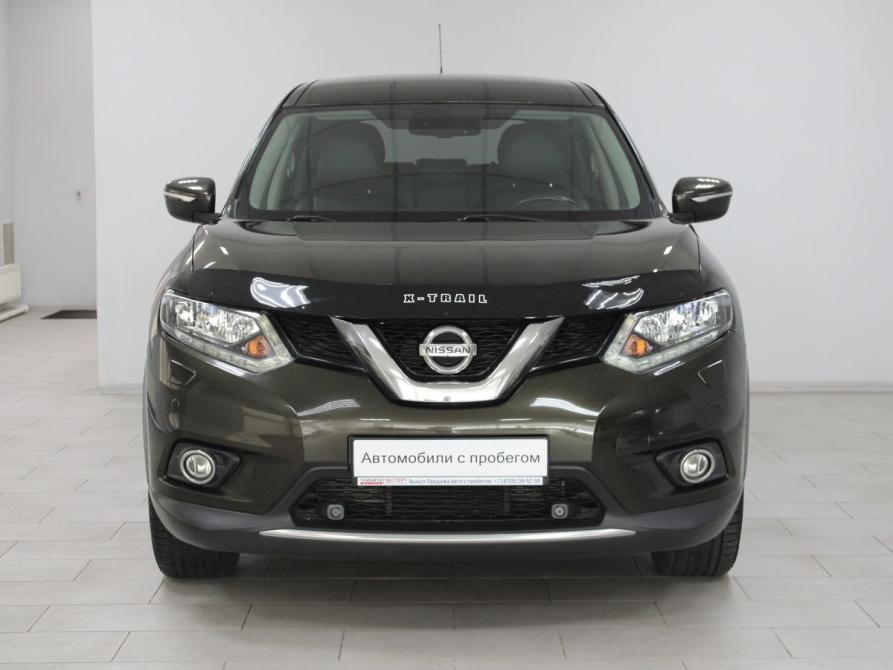 Nissan X-Trail III Старый Оскол  - изображение 2
