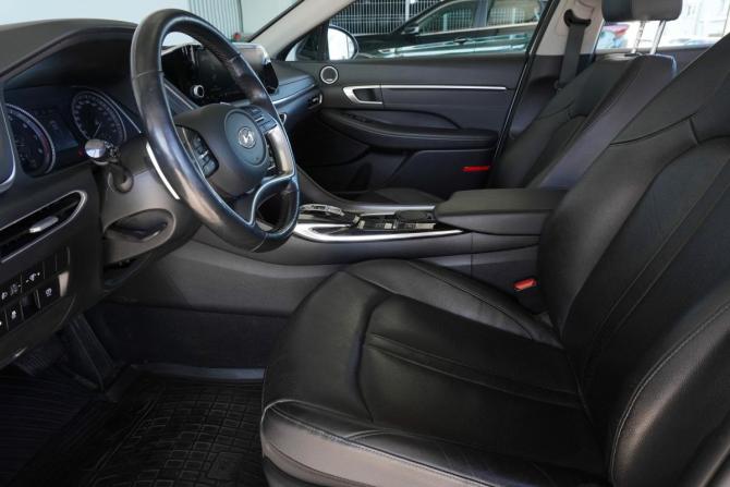 Hyundai Sonata VIII (DN8) с пробегом 2021 года, цена 2 160 000 рублей, 103420 км, седан, Автокод Объявления