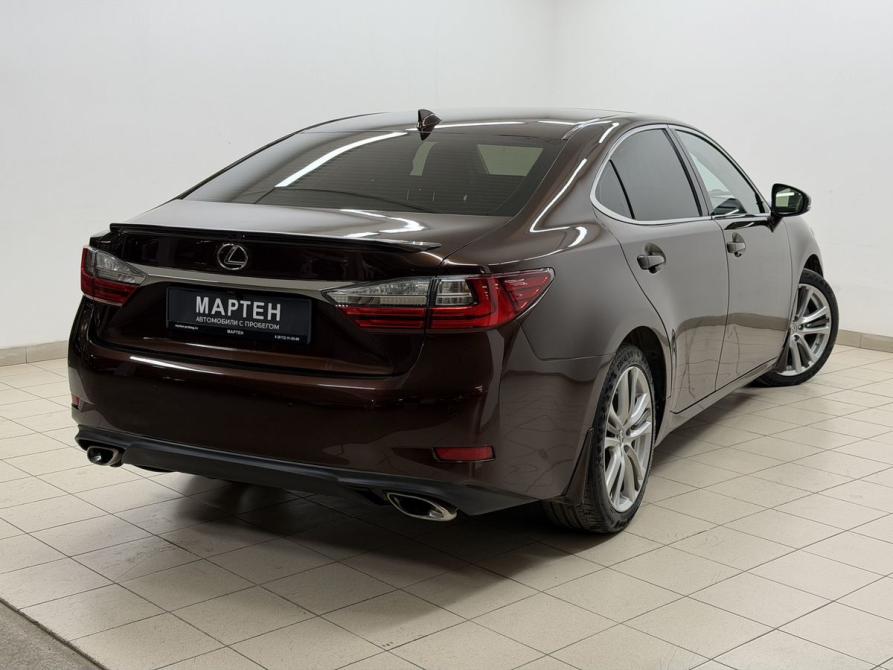 Lexus ES VI Рестайлинг Вологда  - изображение 4