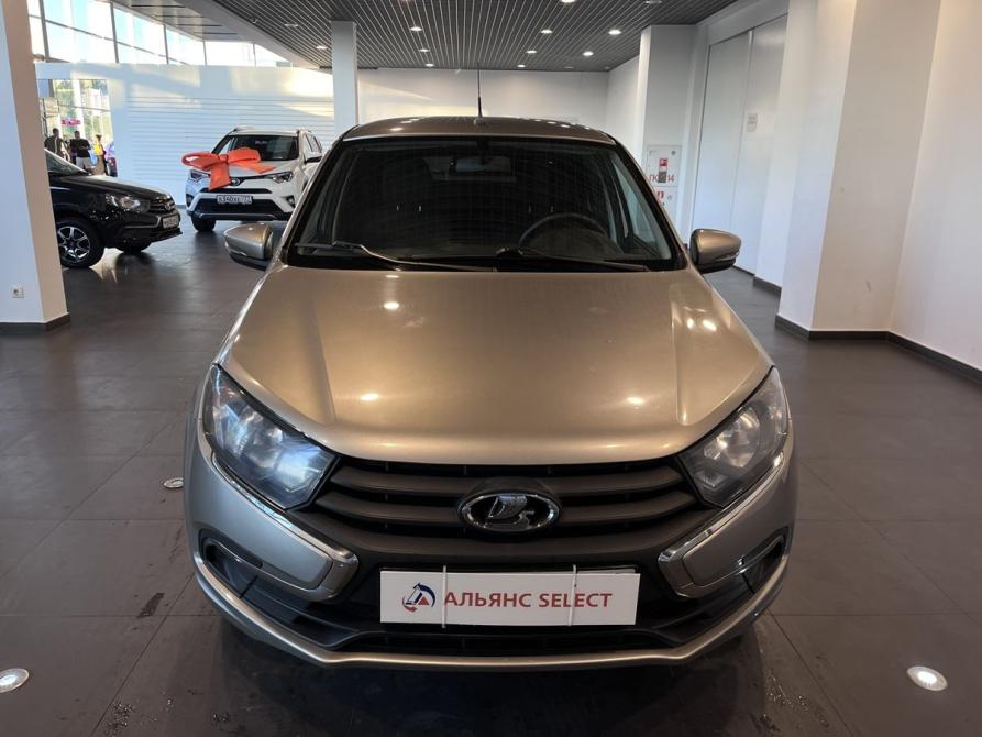 Lada (ВАЗ) Granta I Рестайлинг Чебоксары  - изображение 8