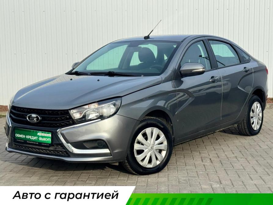 Lada (ВАЗ) Vesta I Ростов-на-Дону  - изображение 1