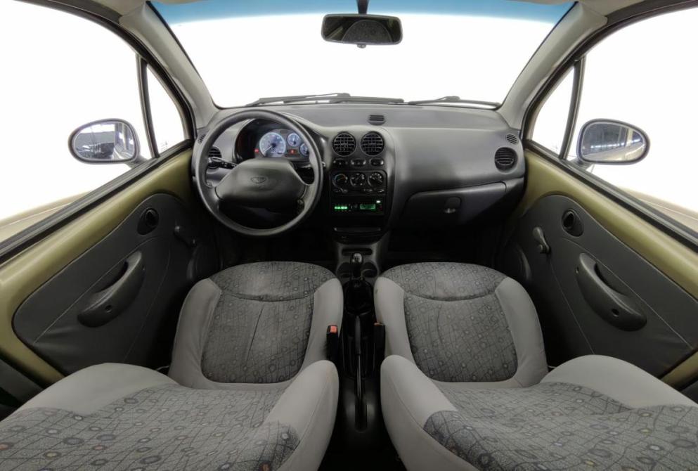 Daewoo Matiz II Рестайлинг Волгоград  - изображение 10