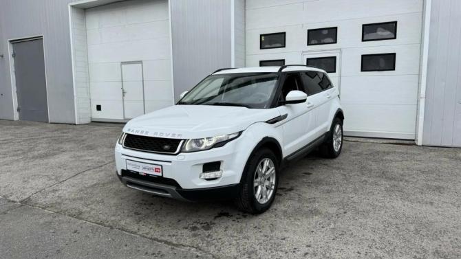 Land Rover Range Rover Evoque I с пробегом 2014 года, цена 1 910 000 рублей, 126006 км, внедорожник, Автокод Объявления