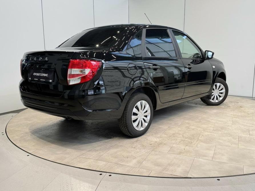 Lada (ВАЗ) Granta I Рестайлинг Волжский  - изображение 5