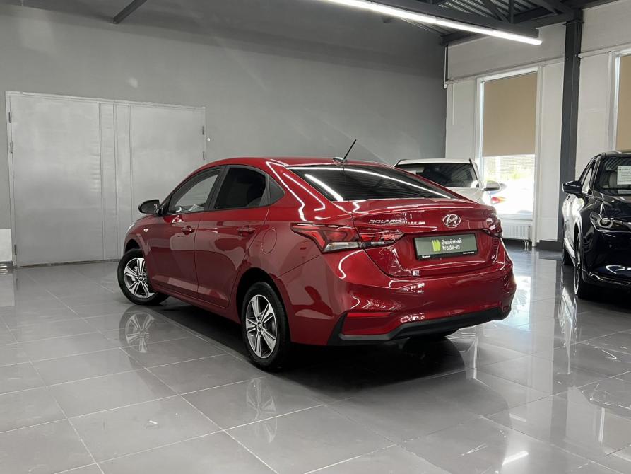 Hyundai Solaris II Тверь  - изображение 6