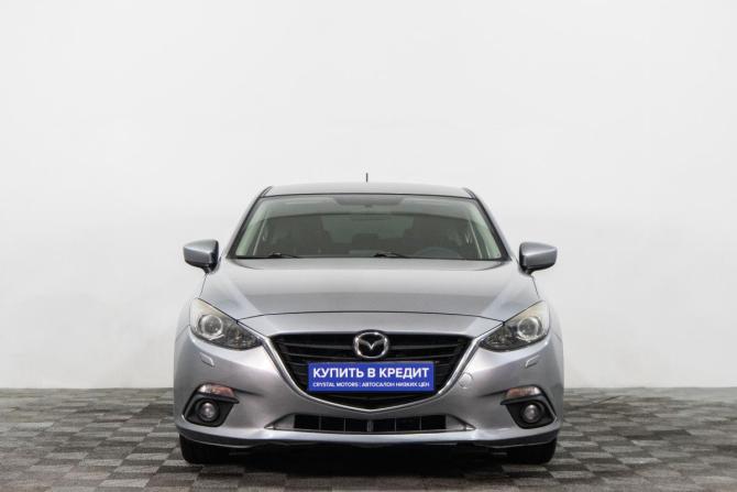 Mazda 3 III (BM) с пробегом 2013 года, цена 1 119 000 рублей, 338950 км, седан, Автокод Объявления