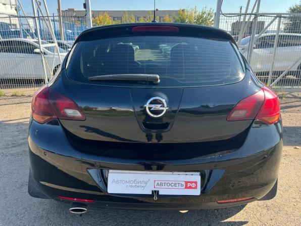 Opel Astra J с пробегом 2011 года, цена 612 850 рублей, 221866 км, хэтчбек, Автокод Объявления