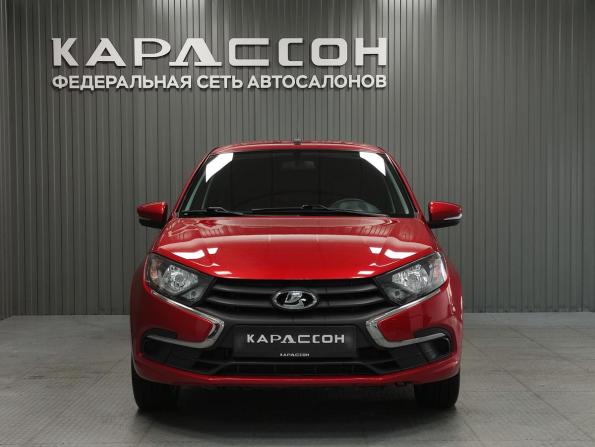Lada (ВАЗ) Granta I Рестайлинг с пробегом 2020 года, цена 827 000 рублей, 72340 км, седан, Автокод Объявления