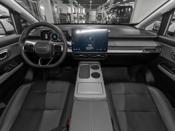 Aion Y Plus с пробегом 2025 года, цена 3 250 000 рублей, 1221 км, внедорожник, Автокод Объявления