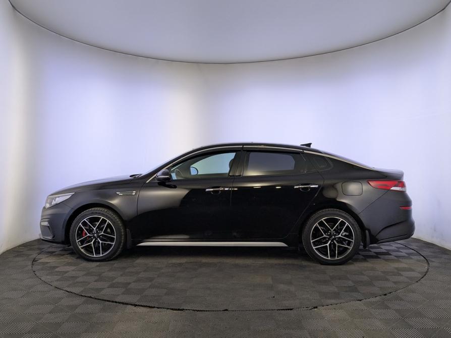 Kia Optima IV Рестайлинг Москва  - изображение 8
