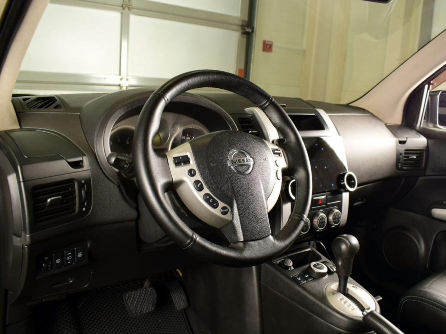 Nissan X-Trail II Кемерово  - изображение 6