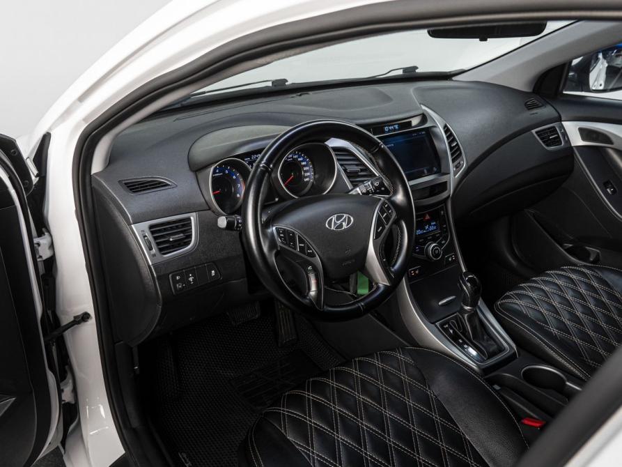 Hyundai Elantra V (MD) Тюмень  - изображение 10