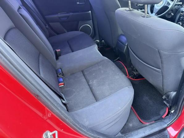 Mazda 3 I (BK) Рестайлинг с пробегом 2008 года, цена 556 000 рублей, 241867 км, седан, Автокод Объявления