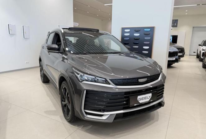Новый Geely Coolray I Рестайлинг 2 2026 года, цена 2 914 990 рублей, внедорожник, Автокод Объявления