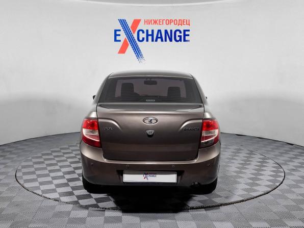 Lada (ВАЗ) Granta I с пробегом 2016 года, цена 385 000 рублей, 112150 км, седан, Автокод Объявления