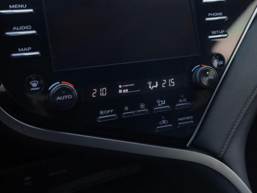 Toyota Camry VIII (XV70) Санкт-Петербург  - изображение 19