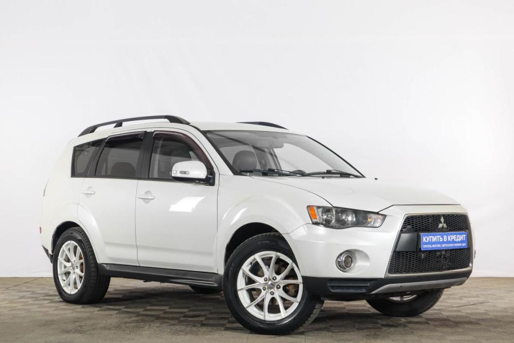 Mitsubishi Outlander II Рестайлинг Тюмень  - изображение 1