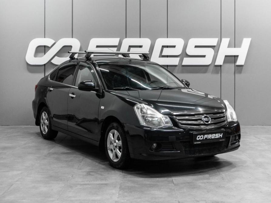 Nissan Almera III (G15) Тюмень  - изображение 1