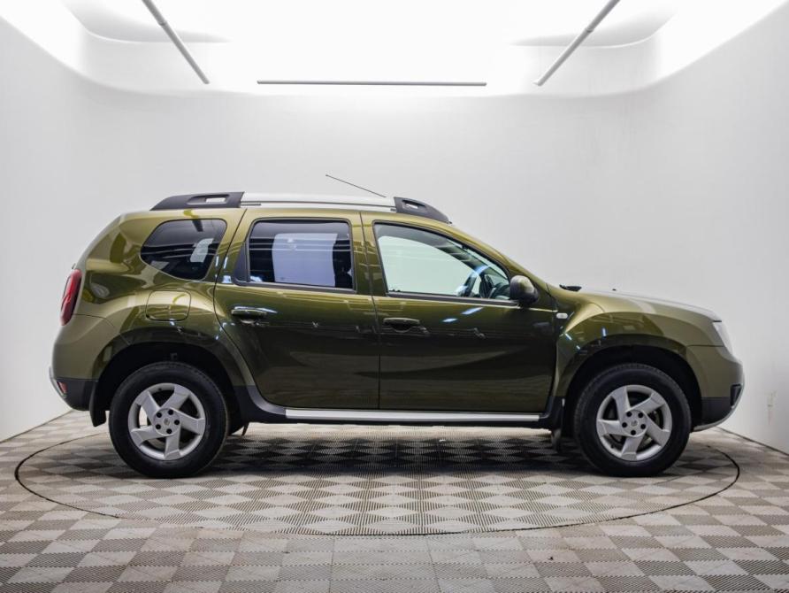 Renault Duster I Рестайлинг Москва  - изображение 4