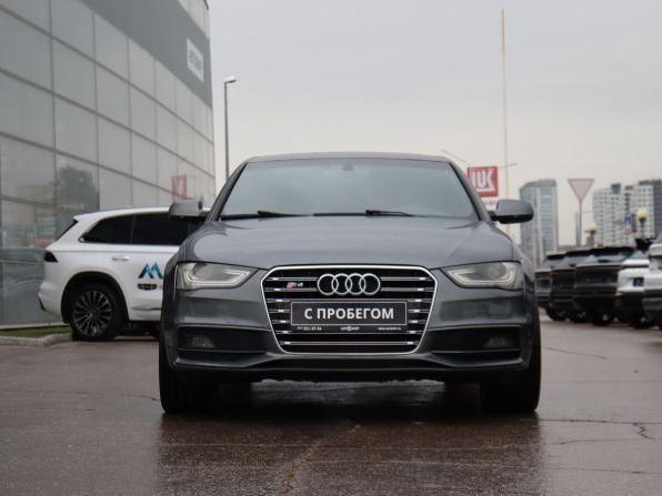 Audi A4 IV (B8) Рестайлинг с пробегом 2012 года, цена 1 500 000 рублей, 201075 км, седан, Автокод Объявления