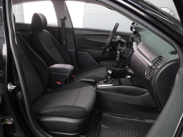 Kia Rio IV с пробегом 2018 года, цена 1 569 000 рублей, 92499 км, хэтчбек, Автокод Объявления
